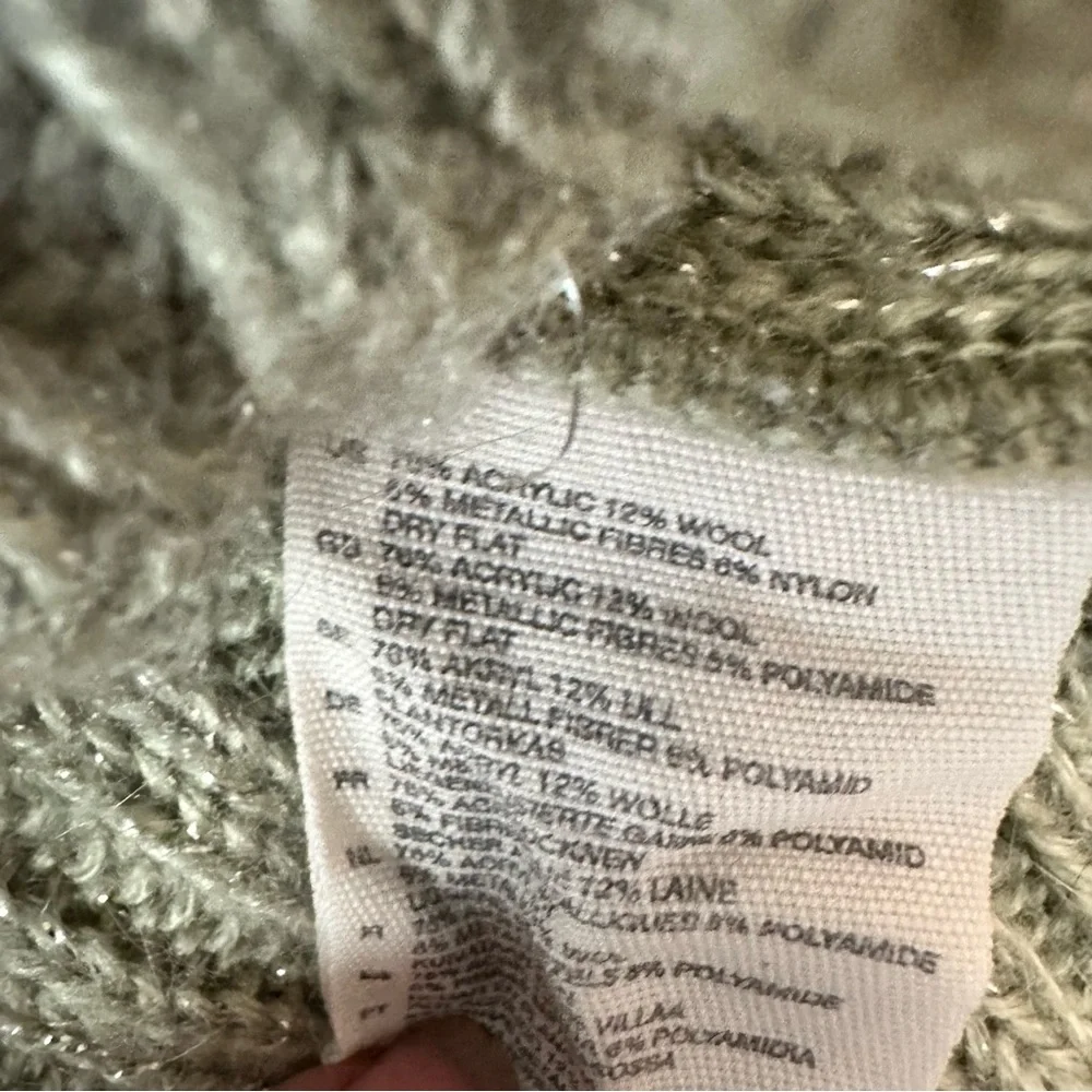 H&M soft cozy